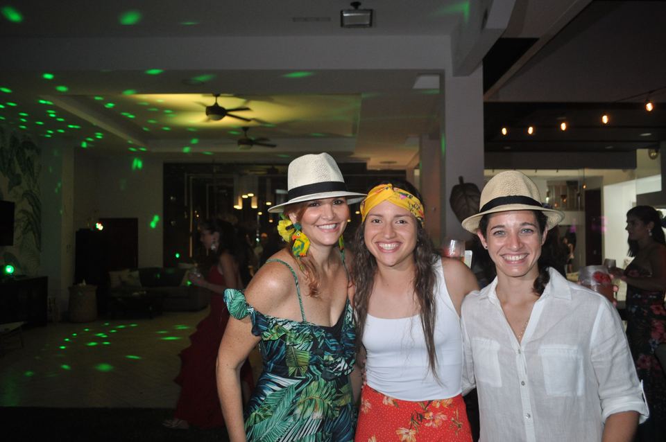 Cumpleaños · Su gente