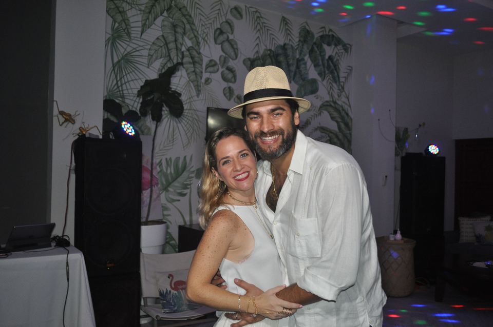 Cumpleaños · Su gente