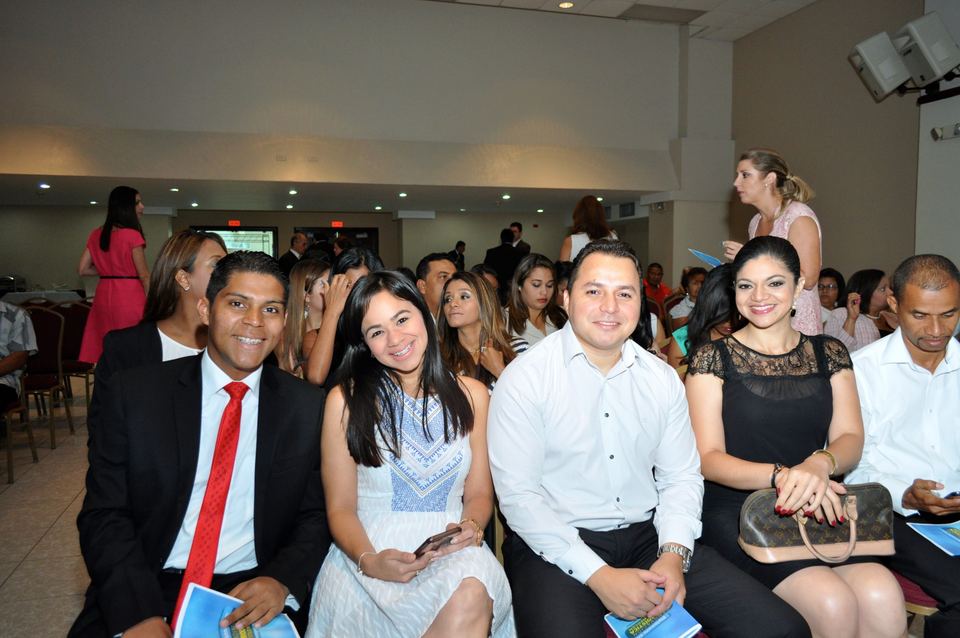 Graduaciones · Su gente