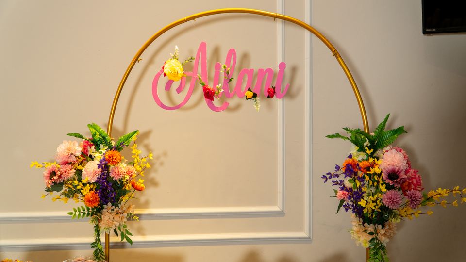 XV años · El lugar